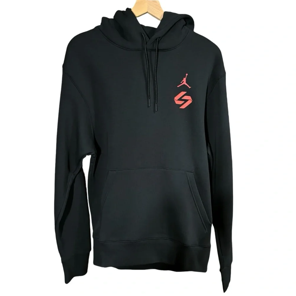 Nike Jordan Jumpman Luka Doncic Pullover Hoodie - Picture 3 of 11